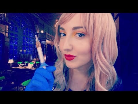 ASMR Interrogating You 🔍 What Kind of Creature are You? (Mystery of Miralu)