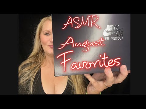 ASMR ⚠️ Achtung Tinglesgefahr AUGUST FAVORITES Soft Spoken • Mouth Sounds • Whispering • Tapping