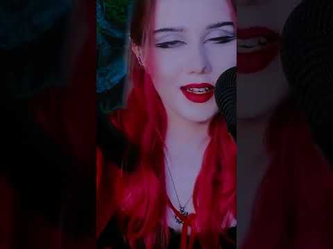 🌙 ASMR relaxing video role play tingles💤(full on my channel)