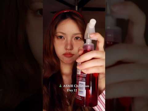 Can I style your hair? ❤️✨ #asmr #asmrchristmas #asmrhairbrushing