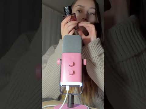 новое видео на канале❤️ #relax #асмр #asmr #tingles