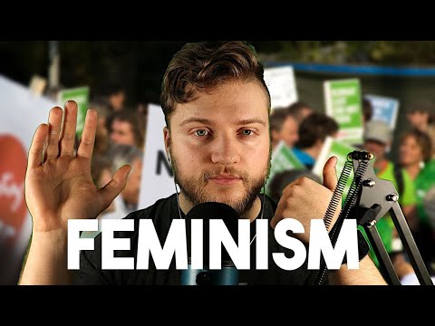 Whispering Facts About Feminism (ASMR) Part 6