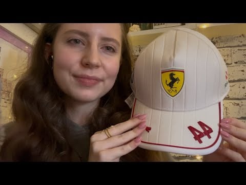 ASMR | Over explaining random objects (lots of tapping and mouths sounds)❤️