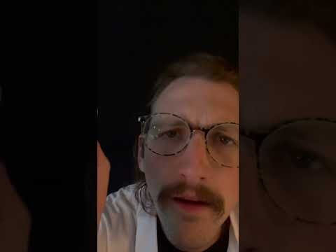 ASMR Cranial Nerve Exam but Everything Is Wrong Roleplay (Shorts Version)