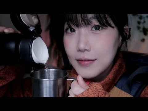 산에서 쓰러진 당신… 근데 이게 무슨냄새죠?! | 웃픈 응급처치 ASMR Roleplay