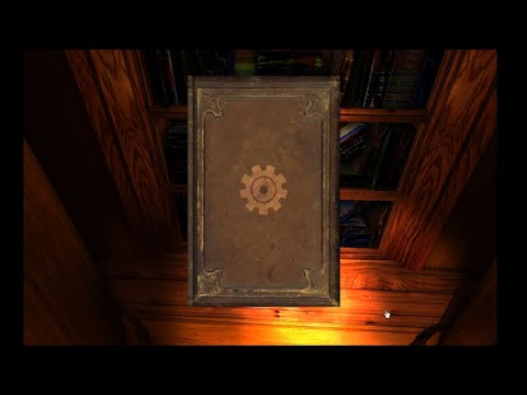 Atrus's Journals - The Mechanical Age [ASMR Reading]