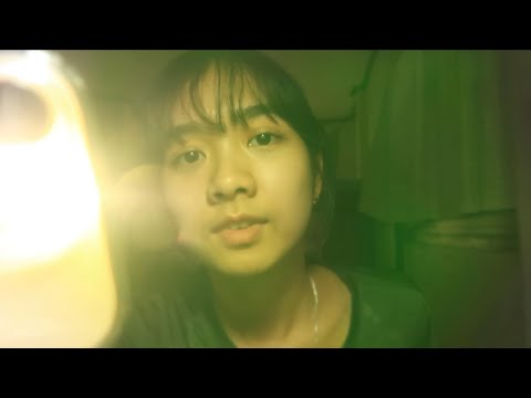 ASMR Sleep Eye exam ทดสอบการมองเห็นสีต่างๆจนทำให้คุณหลับสบาย😴👁️🍃