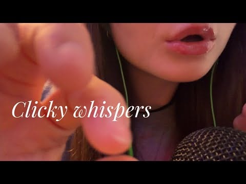 ASMR X Marks The Spot (Guaranteed Tingles) ✨
