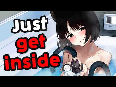 Your Cute Roommate Catches You Peeking ♡ [F4A] [Teasing] [Friends to Lovers] ASMR Roleplay