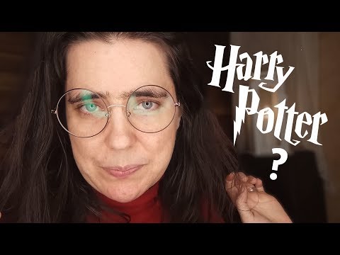 Exciting Announcement (Harry Potter related!) ASMR