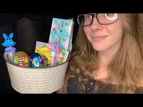 ASMR What I Got My Boyfriend In His Easter Basket