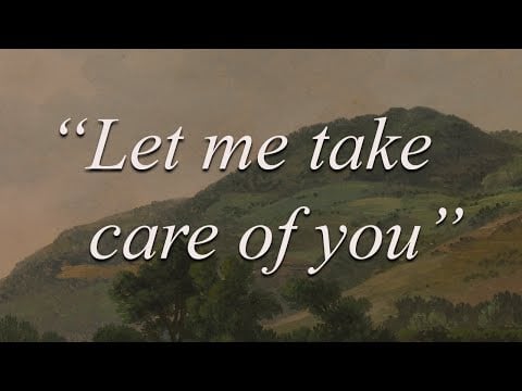 Daddy's got you [ASMR] [boyfriend roleplay] [sick] [caring] [sleep aid] [cozy]