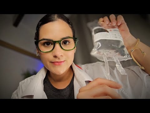 ASMR 1 hora ROLEPLAY para DORMIR ✨️LizZz ASMR