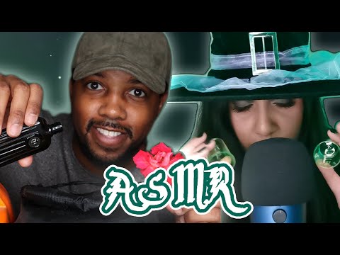 Making You a Special [ASMR] Potion ft. Nourishing Noble ASMR