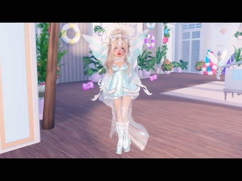 7 DAYS OF STREAMS ‼️ DAY 2: DRESS TO IMPRESS 👗 & GROW A GARDEN 🪴