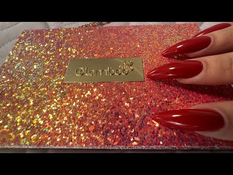 ASMR - build-up tapping & scratching on random items ( triggers ) NO TALKING