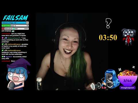 Witch Magic Spoon ASMR  !magicspoon #ad 🔪 !quote🔪 !discord