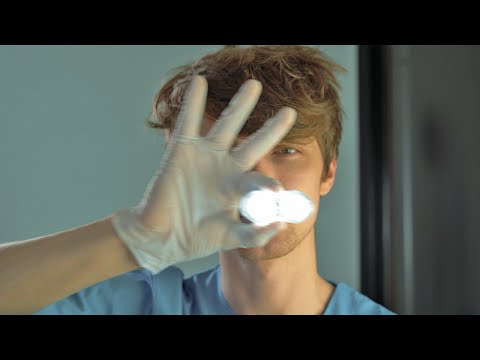 ASMR Worst Reviewed Doctor