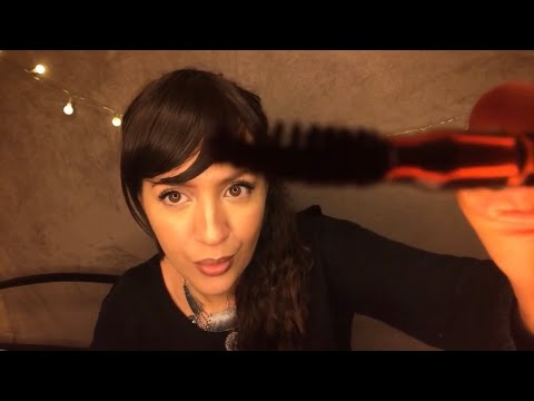 ❤️ ASMR ROLEPLAY MAQUILLAGE - SONS INTENSES ET ATTENTIONS PERSONNELLES - layered sounds