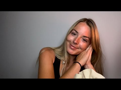 ASMR For Insomnia| Fall asleep in 15 minutes 😴