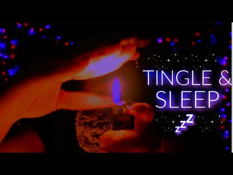 ASMR but it's in the dark ✨ 99.9% of you will tingle & sleep ♡💤 (unpredictable & random 🔥)