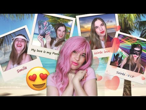 [ASMR] Je veux du LOVE dans l'ASMR ! (et des paillettes aussi)