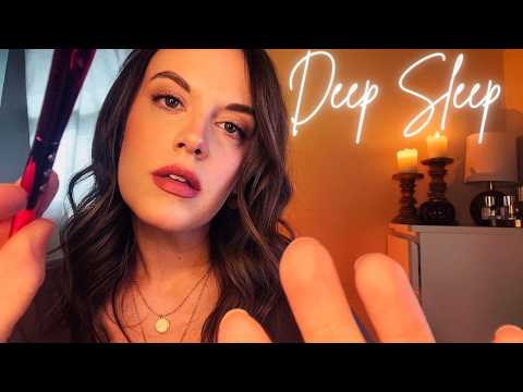 ASMR-Fall Deeply Asleep in 15 Min 432 Hz