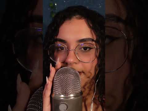 ASMR- Inaudiível nos seus ouvidos