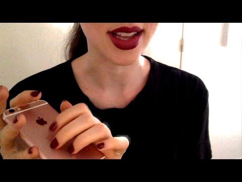 ASMR Astrology-Obsessed Mean Friend 🔮 Lo-Fi Soft Spoken Roleplay