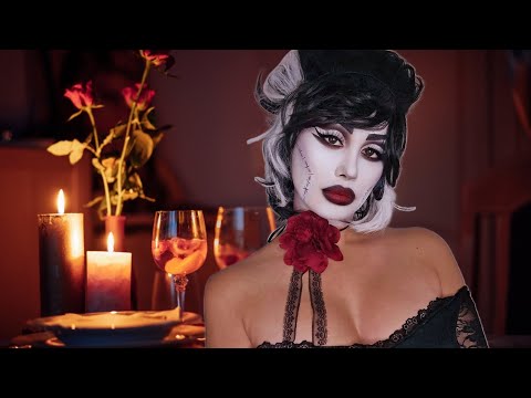 💋🤮Worst Tinder Date Ever!●ASMR Roleplay