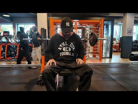 ASMR FRANÇAIS | VLOG À LA SALLE DE MUSCULATION  🏋️ 