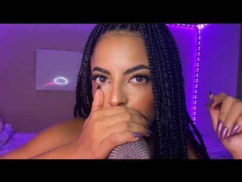 Mouth Sounds Extremamente Intensos | ASMR para Formigamento Imediato