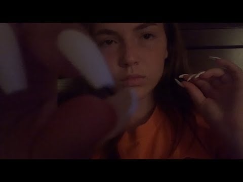 Asmr | Late Night Lofi Handmovements w/ Long Nails & No Whispering
