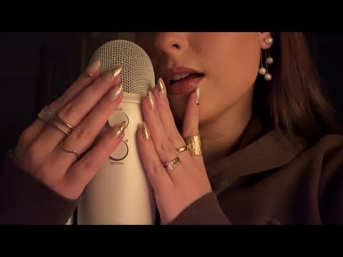 YOU chose my ASMR triggers 💌 Subscriber Favorites!