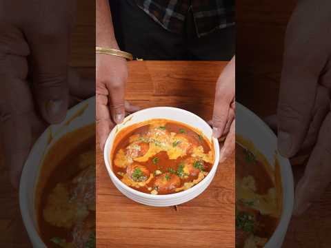 🔥 ASMR Home Style Egg Curry | Ghar Jaisa Swaad | Satisfying Cooking Sounds #shorts #asmr #short