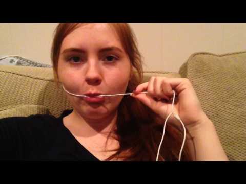 Asmr Mic Nibbling + Kissing