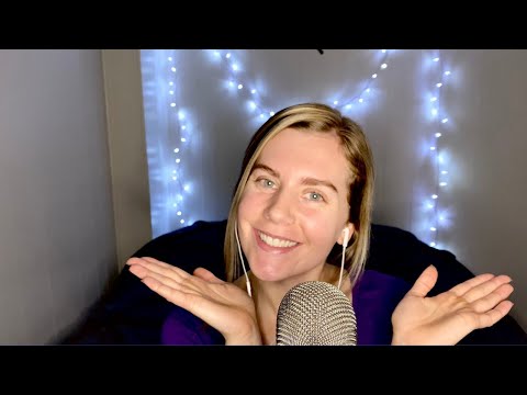 ASMR for Anxiety | Whispering Christian Songs | Prayer