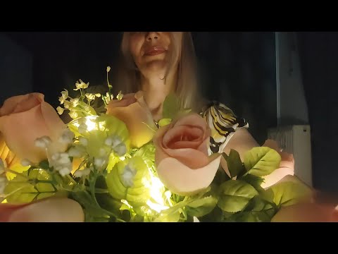 🌸 Arrange the Flowers with Me | ASMR No Talking 🌸