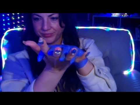 ASMR LOTION HANDS