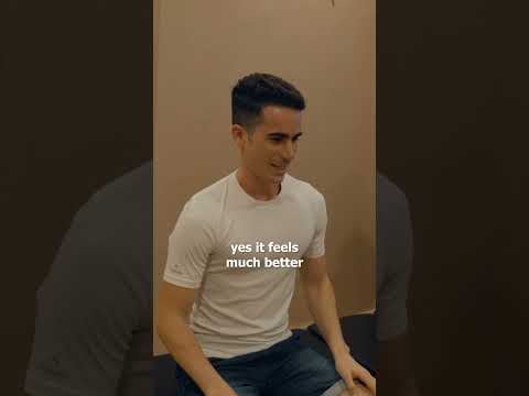 ASMR: Chiropratico mi fa Fare MEGA CRACK al Collo e Schiena! #shorts
