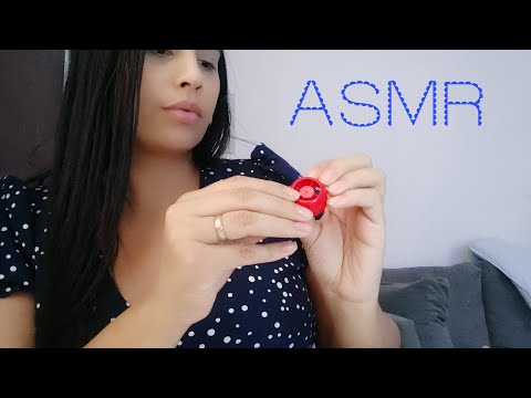 Você vai dormir muito rápido com esse ASMR / Tapping and Scratching