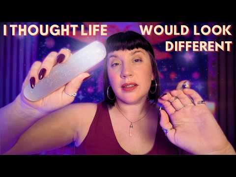 The Life You Imagined Didn't Happen | A Reiki Session For Making Peace With Where You Are