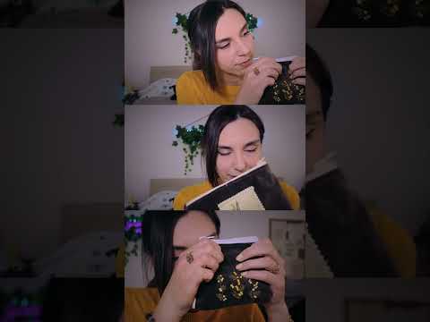 ASMR 💛 Scegliamo il tuo regalo per la Festa della Donna #asmr #triggersforsleep #handmade