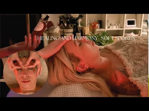 Helping My Friend Find Harmony - Guided Healing and Caring Attention for Deep Relaxation & Sleep.