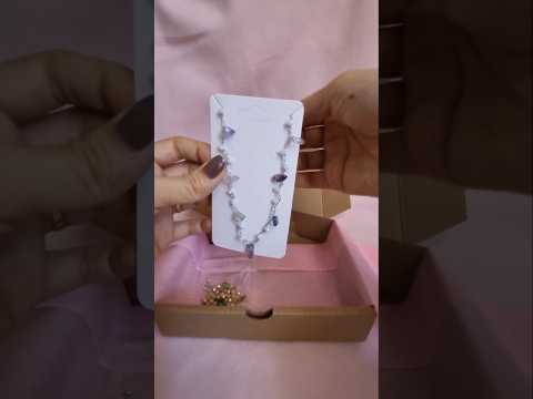 ASMR Embalando pedido✨️