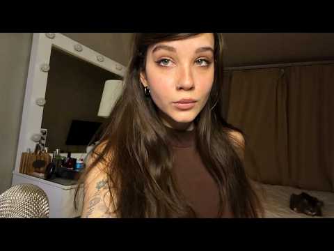 ♡  ASMR  STREAM ♡  Tingles and Relax :3