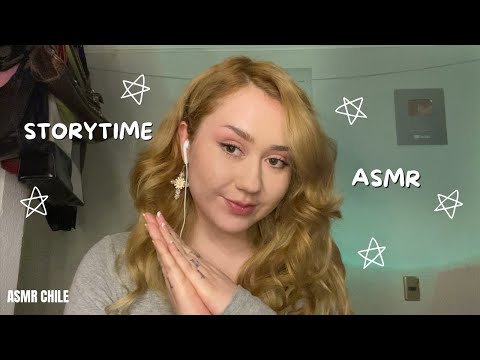 storytime asmr 🤍 cómo conocí a mi novio (exponiendo mi relación jfsj)