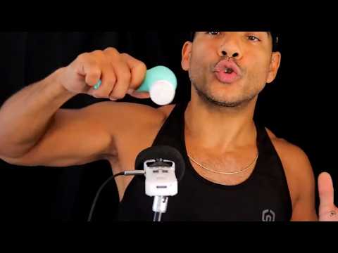 FASTEST ASMR on YouTube (Aggressive Tingles) * ASMR for People Who Can’t Sit Still 🏃💨