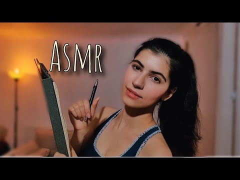 ASMR po polsku TRENER PERSONALNY roleplay