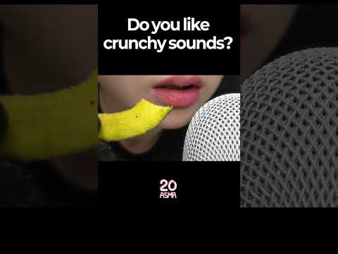 Do you like crunchy sounds?